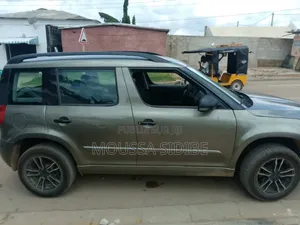 Skoda 1000 2017 Vert