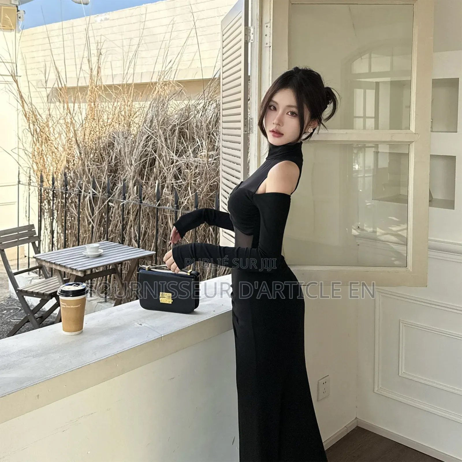 Robe Moulante Sirène