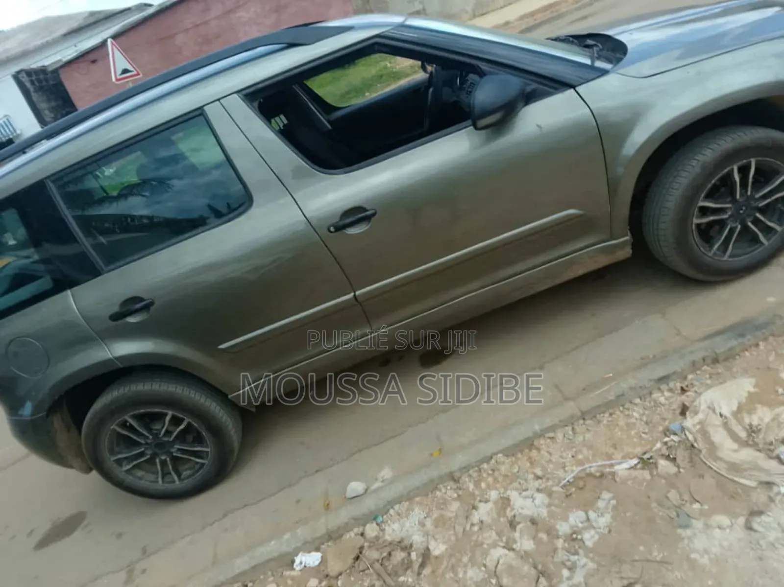 Skoda 1000 2017 Vert