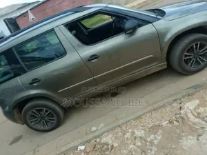 Skoda 1000 2017 Vert