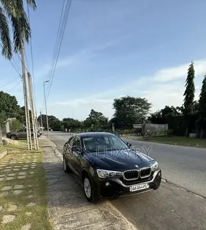 BMW X4 xDrive28i 2018 Noir