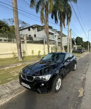 BMW X4 xDrive28i 2018 Noir