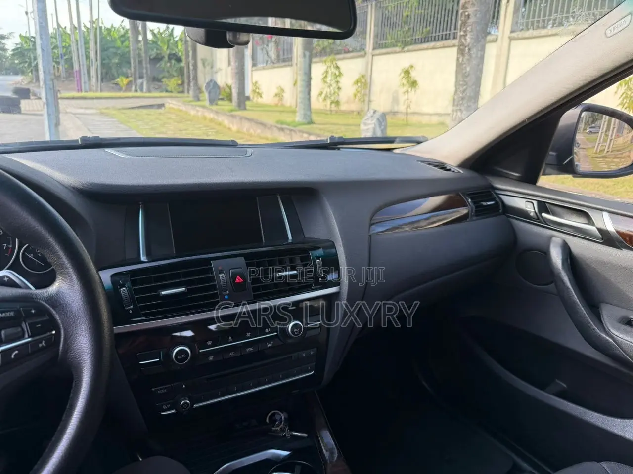 BMW X4 xDrive28i 2018 Noir