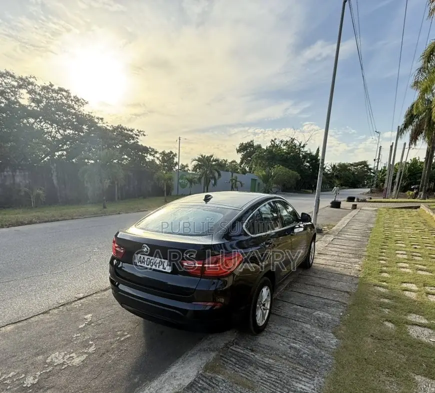 BMW X4 xDrive28i 2018 Noir