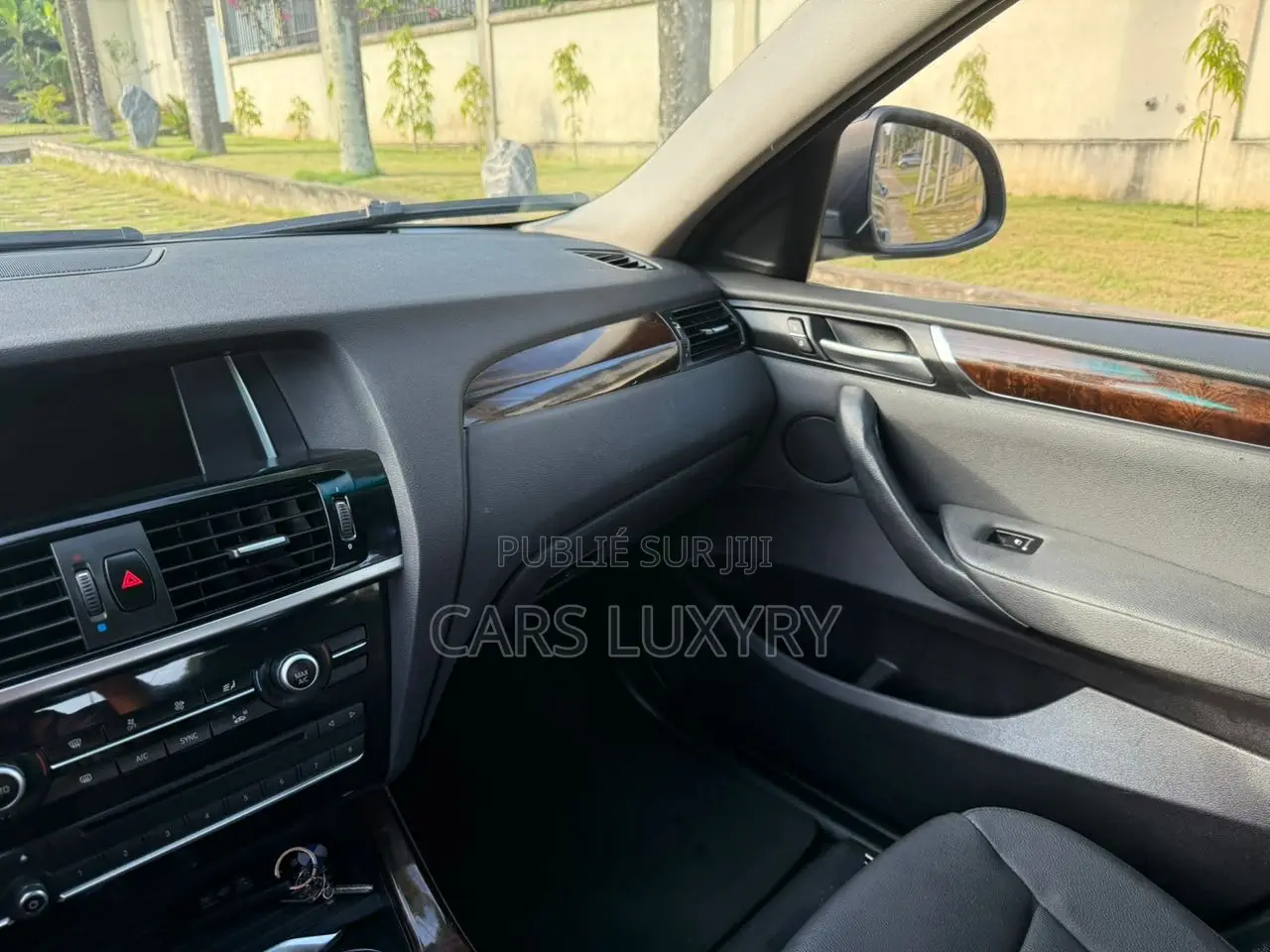 BMW X4 xDrive28i 2018 Noir