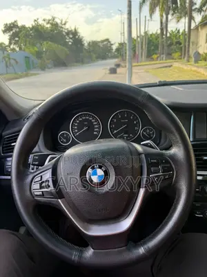 BMW X4 xDrive28i 2018 Noir