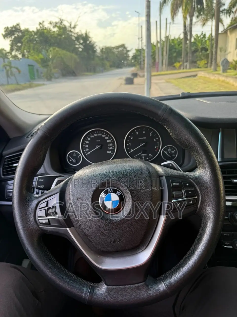 BMW X4 xDrive28i 2018 Noir