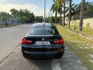 BMW X4 xDrive28i 2018 Noir