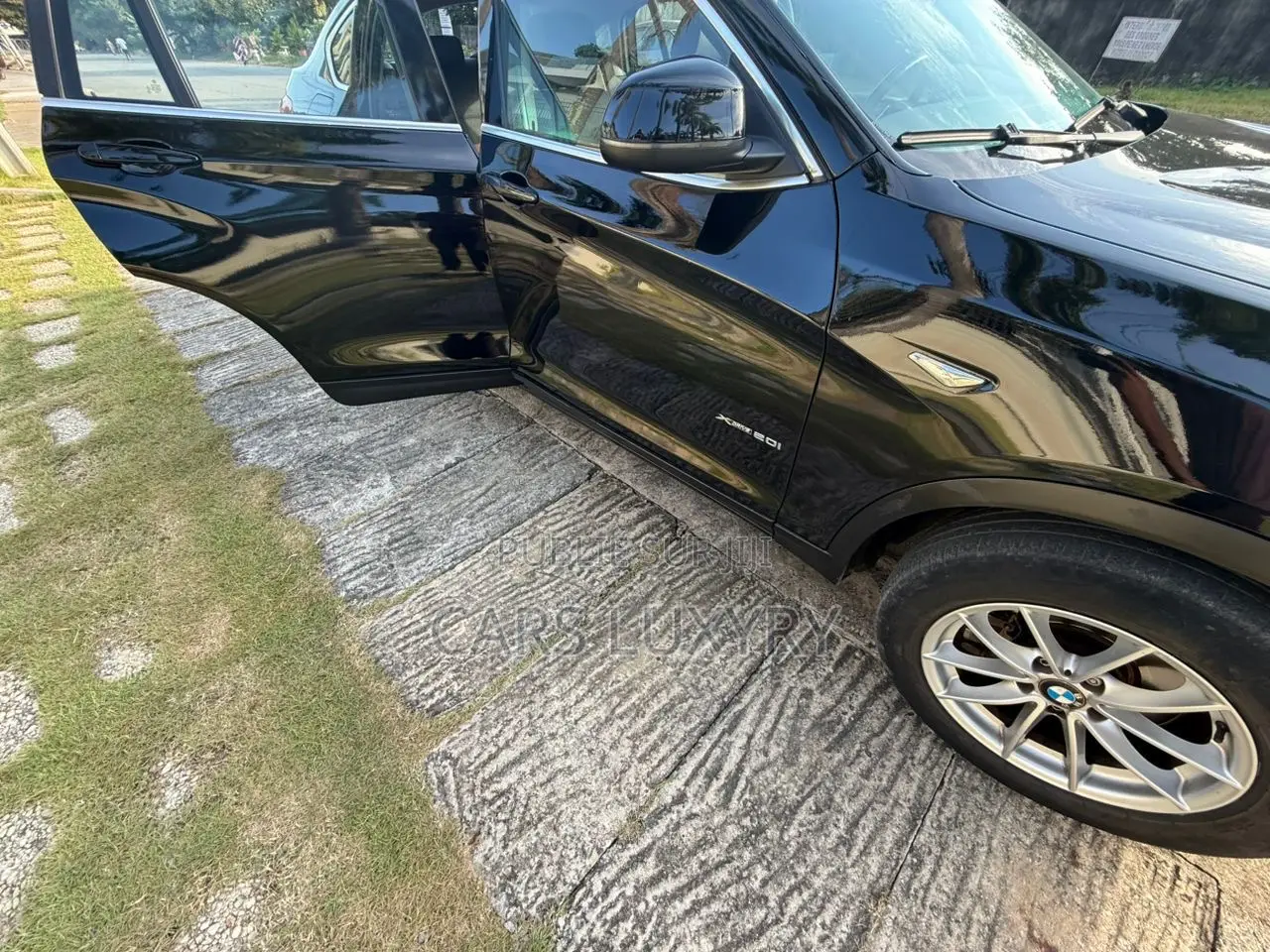 BMW X4 xDrive28i 2018 Noir