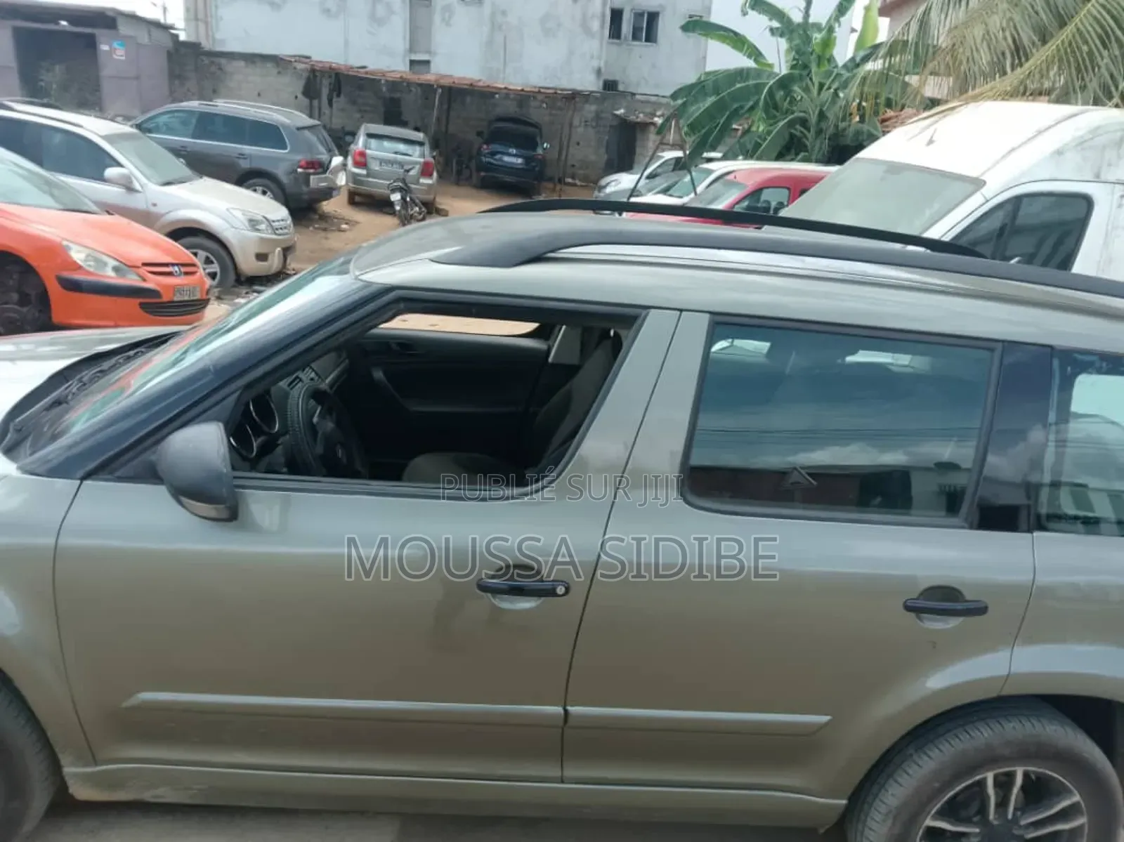 Skoda 1000 2017 Vert