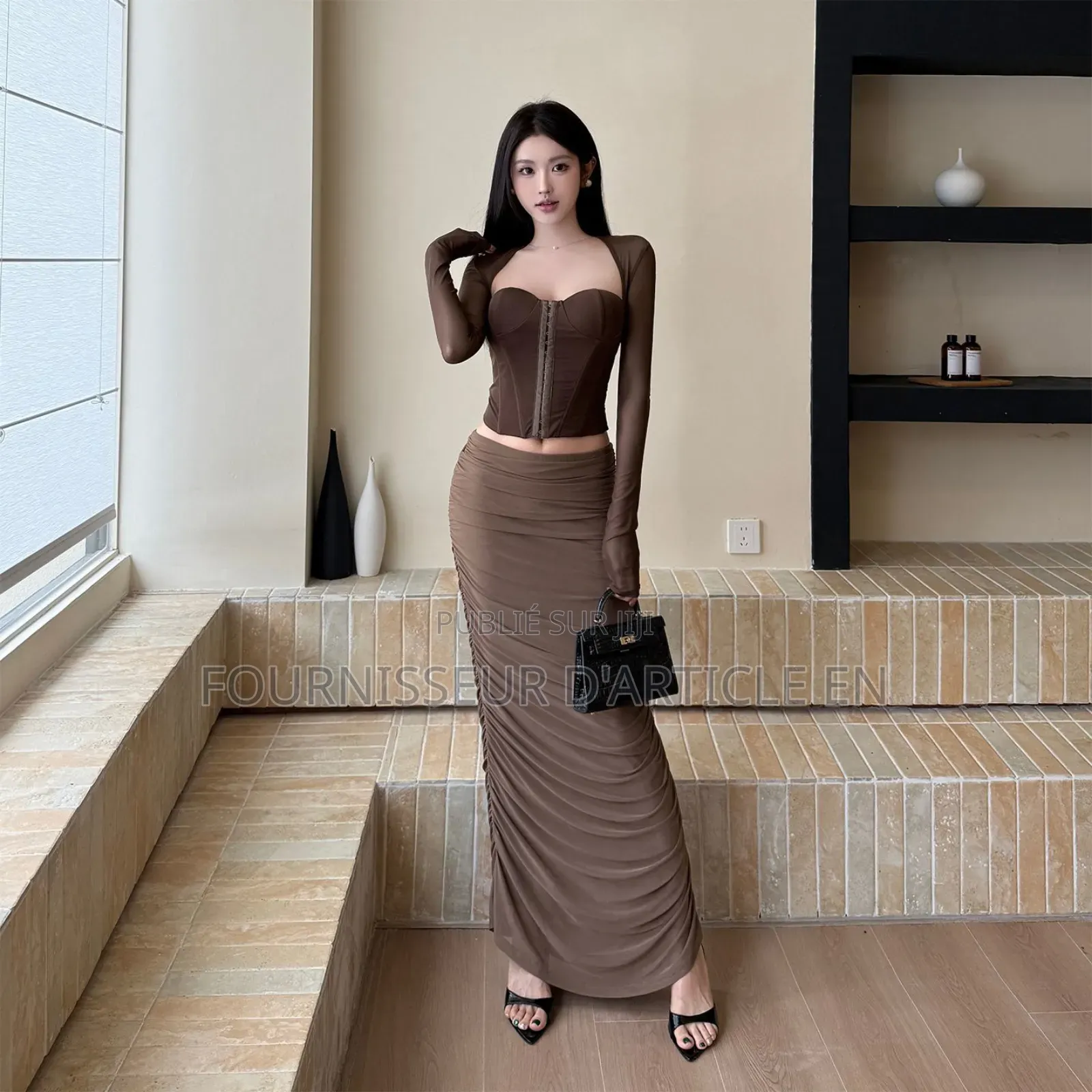 Ensemble Deux Pièces