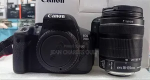 Canon Eos 700d + Canon 18-135mm