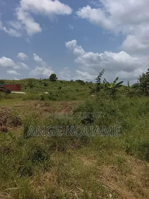 Terrain 400 M2 Approuvé a Andonkoi Songon