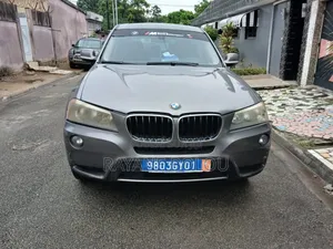 BMW X3 xDrive28i 2013 Gris