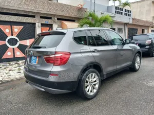 BMW X3 xDrive28i 2013 Gris