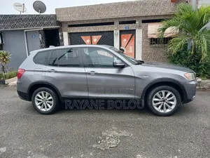 BMW X3 xDrive28i 2013 Gris