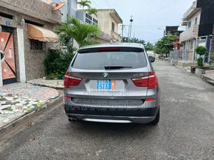 BMW X3 xDrive28i 2013 Gris