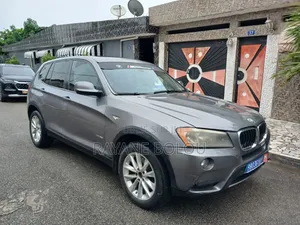 BMW X3 xDrive28i 2013 Gris