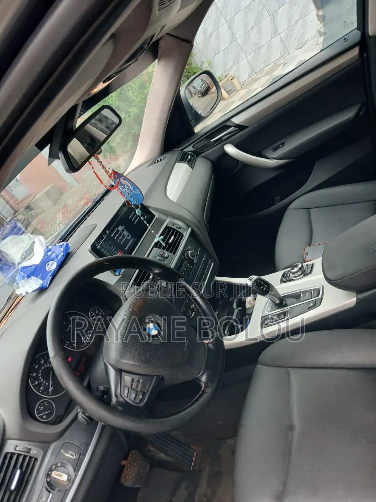 BMW X3 xDrive28i 2013 Gris