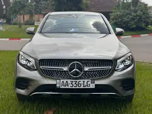 Mercedes-Benz GLC-Class 2018 Gris