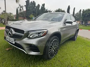 Mercedes-Benz GLC-Class 2018 Gris