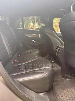 Mercedes-Benz GLC-Class 2018 Gris