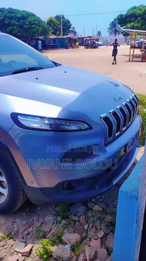 Jeep Grand Cherokee Limited 4dr 4x4 2019 Argenté