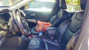 Jeep Grand Cherokee Limited 4dr 4x4 2019 Argenté