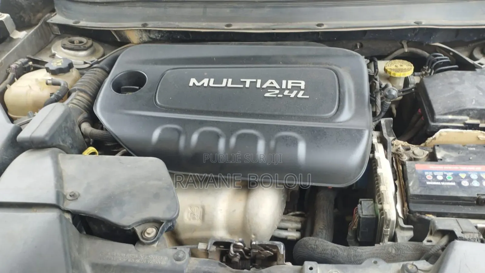 Jeep Grand Cherokee Limited 4dr 4x4 2019 Argenté