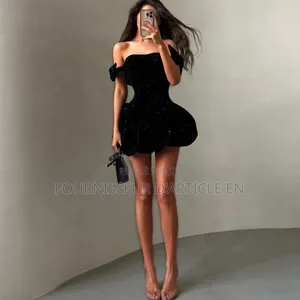 Robe Rouge Éclatante