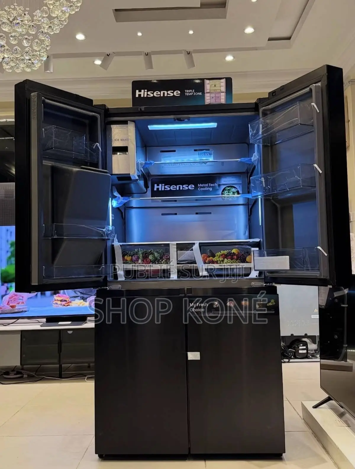 Réfrigérateur Hisense