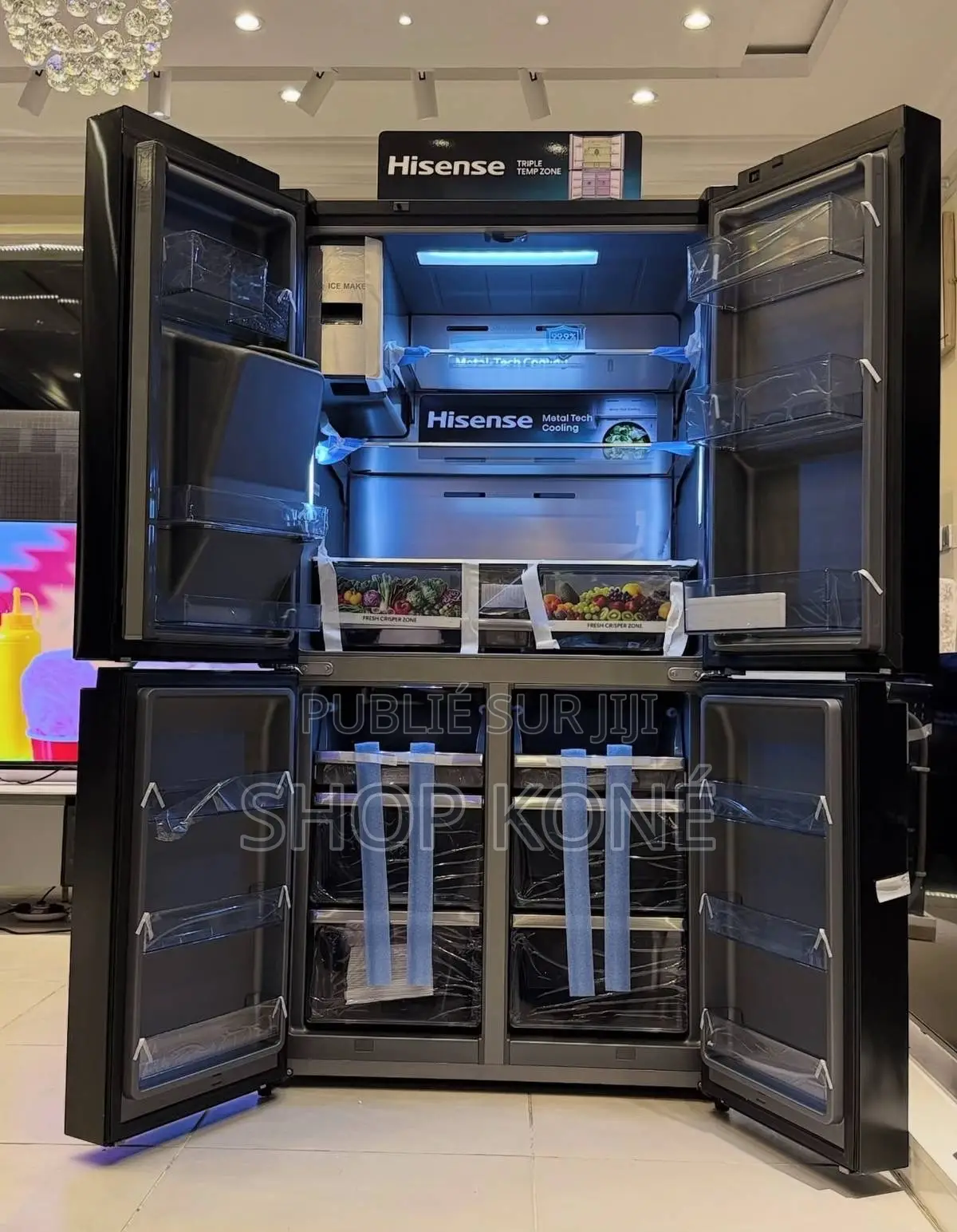 Réfrigérateur Hisense