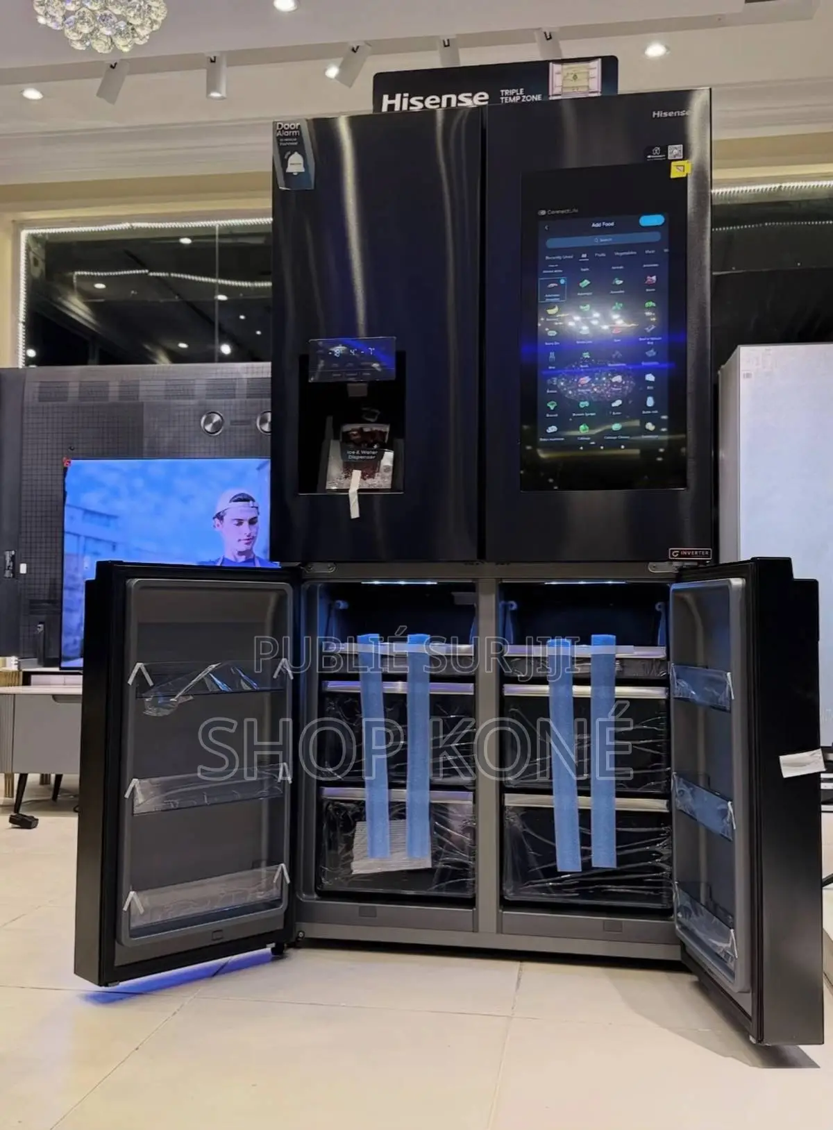 Réfrigérateur Hisense