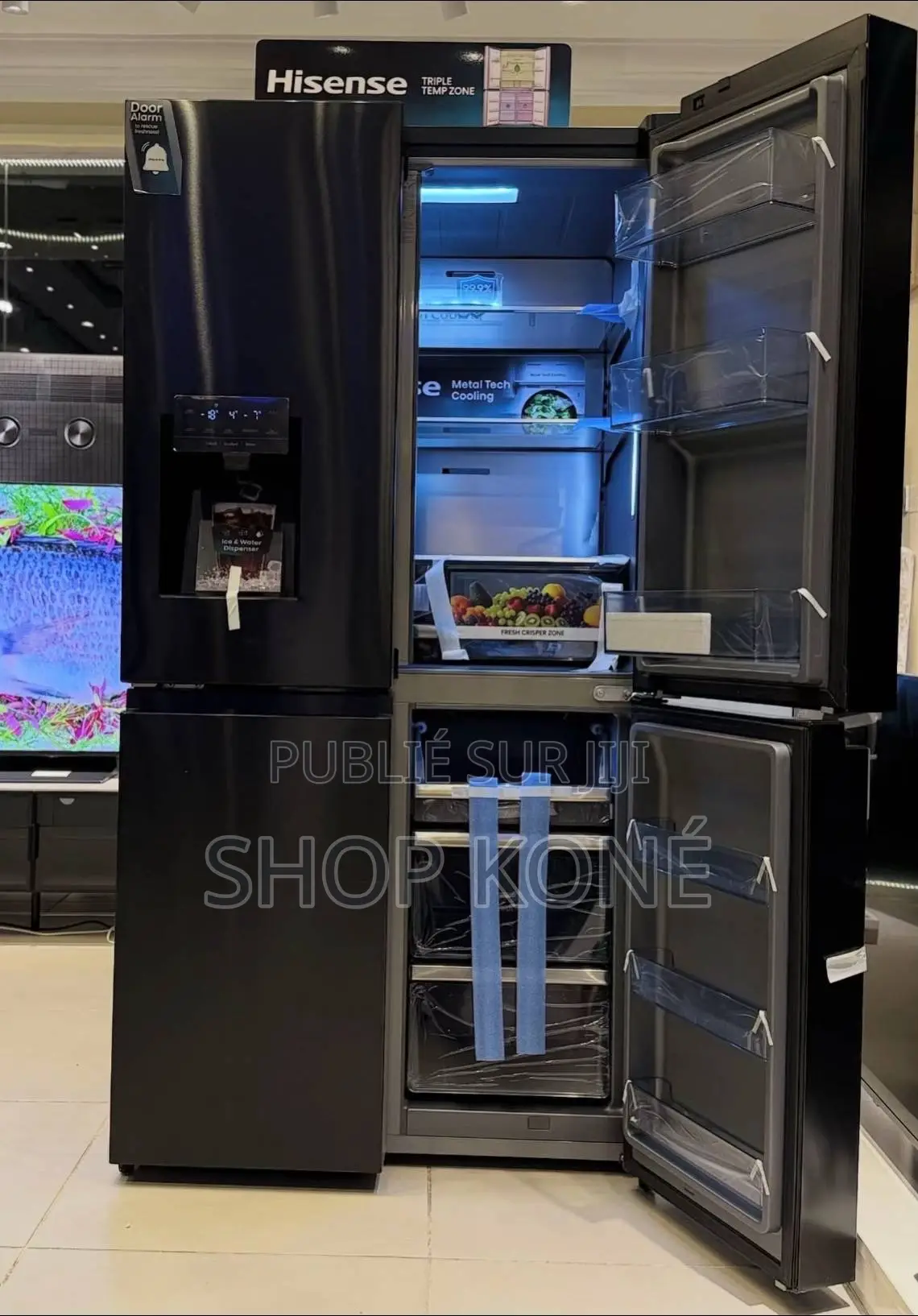 Réfrigérateur Hisense