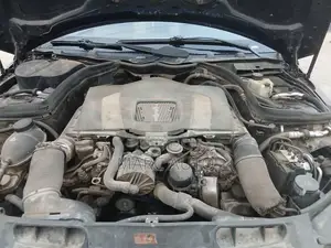 Mercedes-Benz C300 2012 Noir