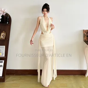 Robe Dos Nu Élégante