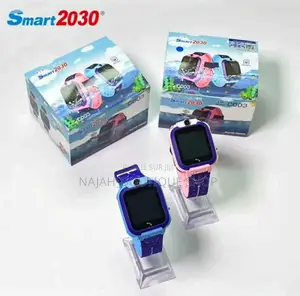 Montre Connectée À Sim Pour Enfants Smart 2030