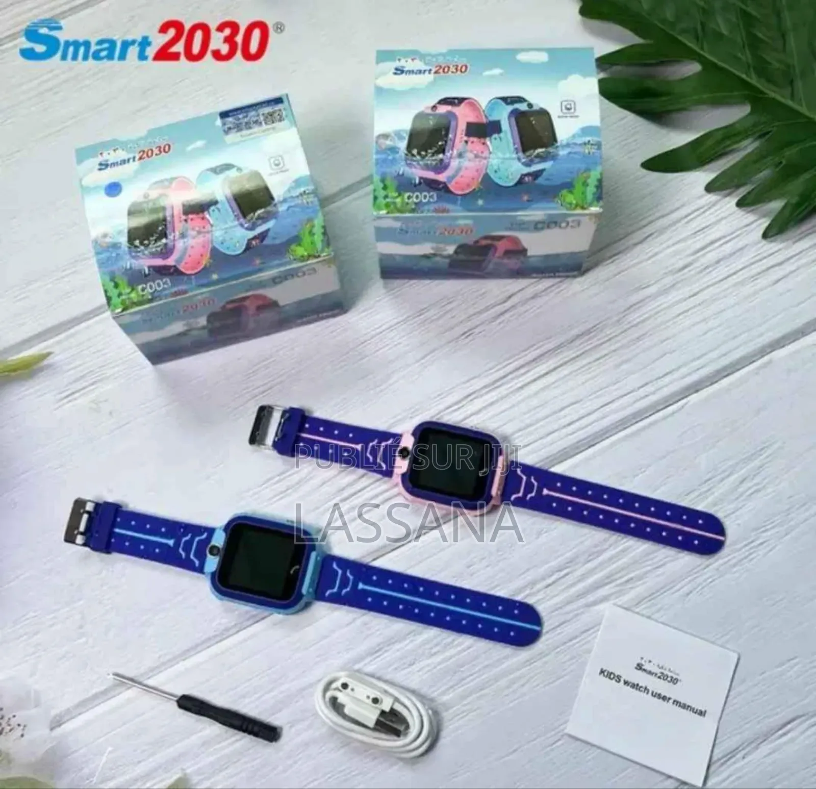 Montre Connectée À Sim Pour Enfants Smart 2030