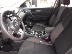 Nissan Qashqai 2019 Gris