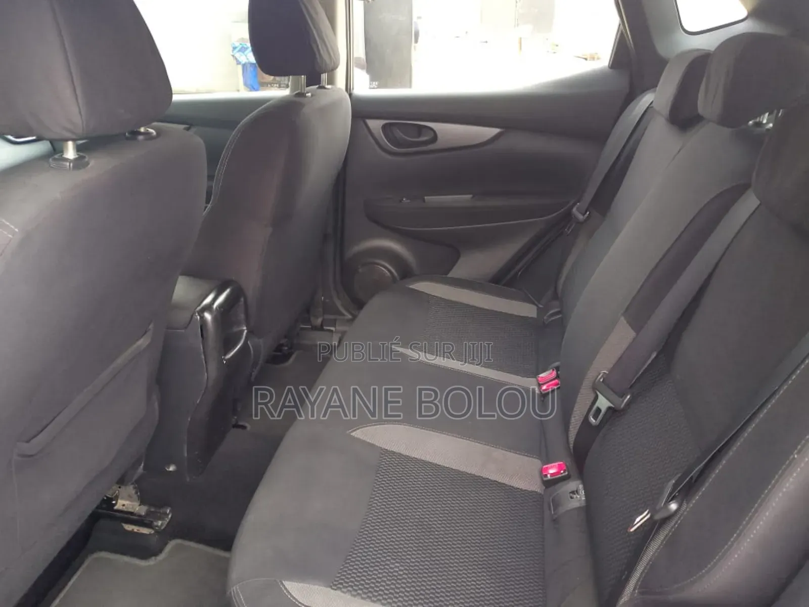 Nissan Qashqai 2019 Gris