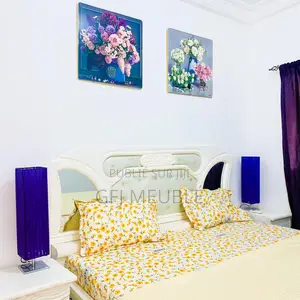 Meublé 1chbre Appartement dans Gfj Meublé, Marcory à Louer