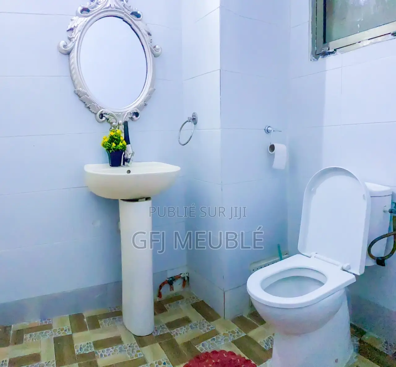 Meublé 1chbre Appartement dans Gfj Meublé, Marcory à Louer