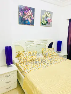 Meublé 1chbre Appartement dans Gfj Meublé, Marcory à Louer