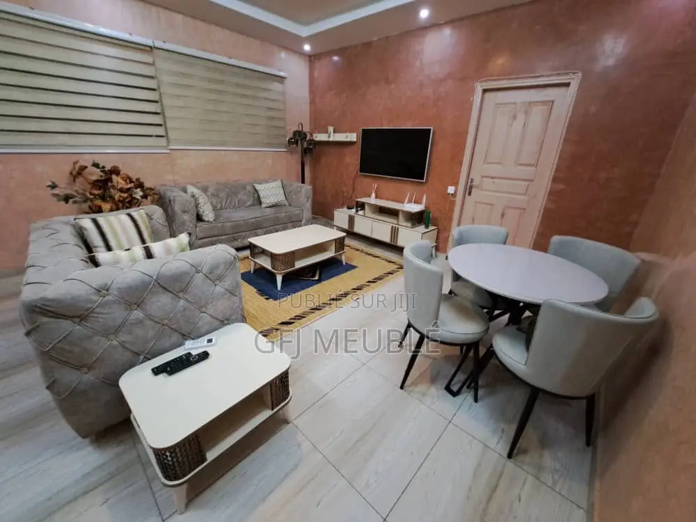 Meublé 1chbre Appartement dans Gfj Meublé, Marcory à Louer