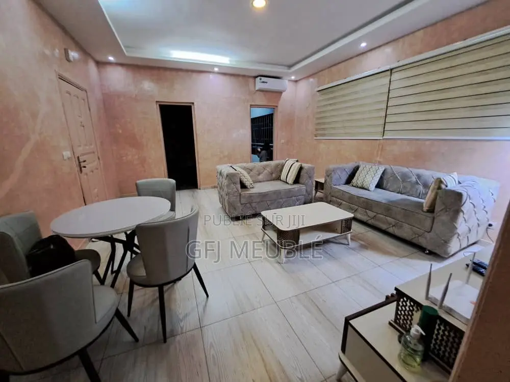 Meublé 1chbre Appartement dans Gfj Meublé, Marcory à Louer