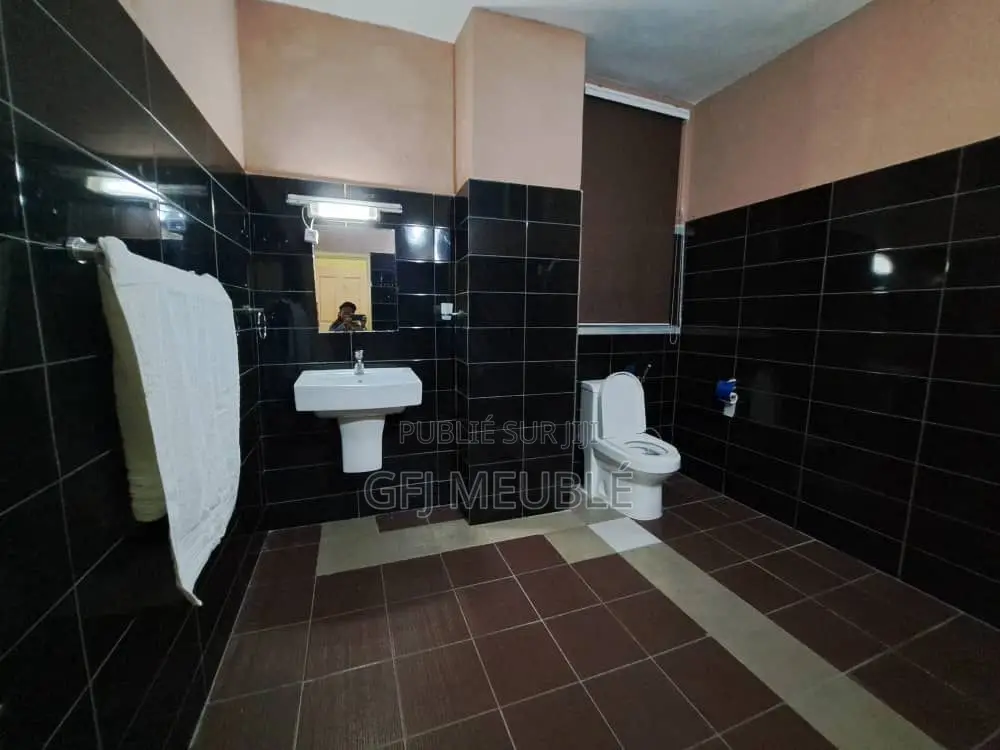 Meublé 1chbre Appartement dans Gfj Meublé, Marcory à Louer