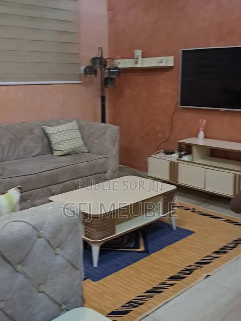 Meublé 1chbre Appartement dans Gfj Meublé, Marcory à Louer