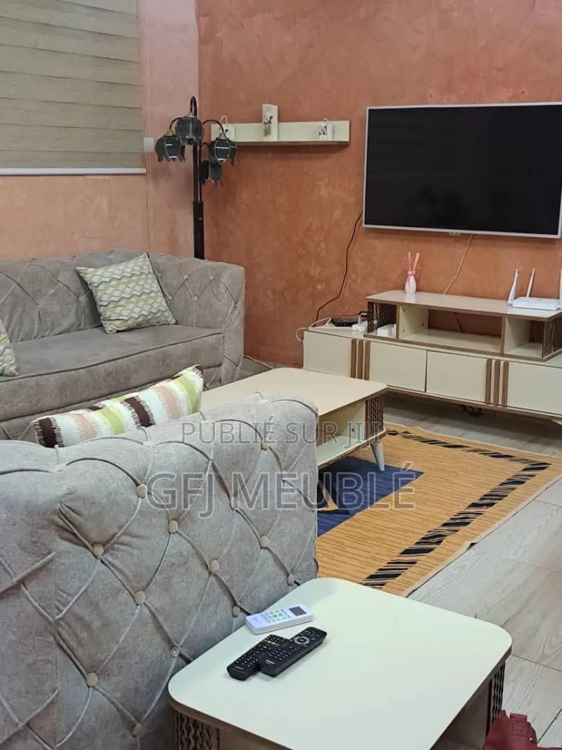 Meublé 1chbre Appartement dans Gfj Meublé, Marcory à Louer