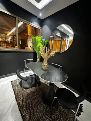 Meublé 3chbre Appartement dans Gfj Meublé, Cocody à Louer