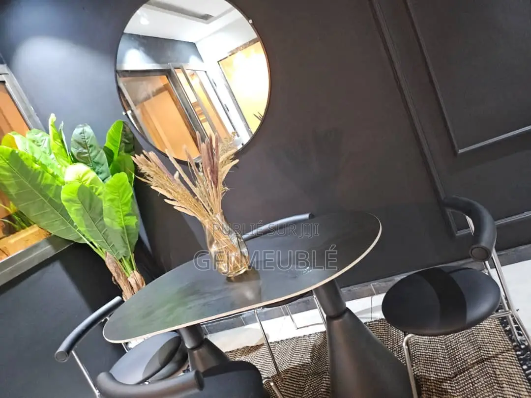 Meublé 3chbre Appartement dans Gfj Meublé, Cocody à Louer